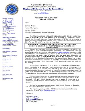 prc philippines address.